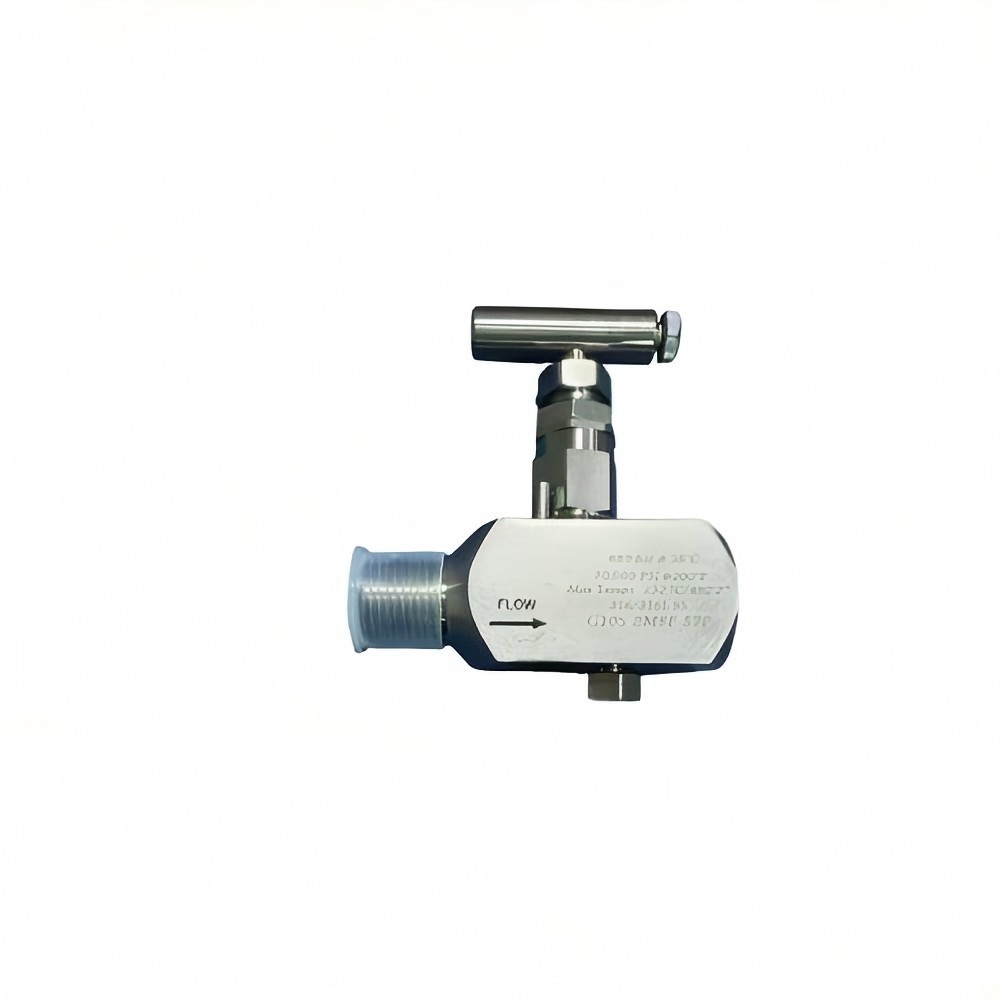 Bleeder Screw  Gauge Valve