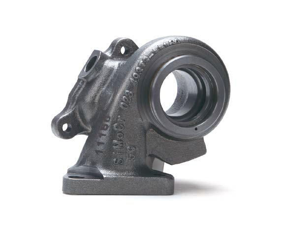 Large castings in the core automotive powertrain and drivetrain systems